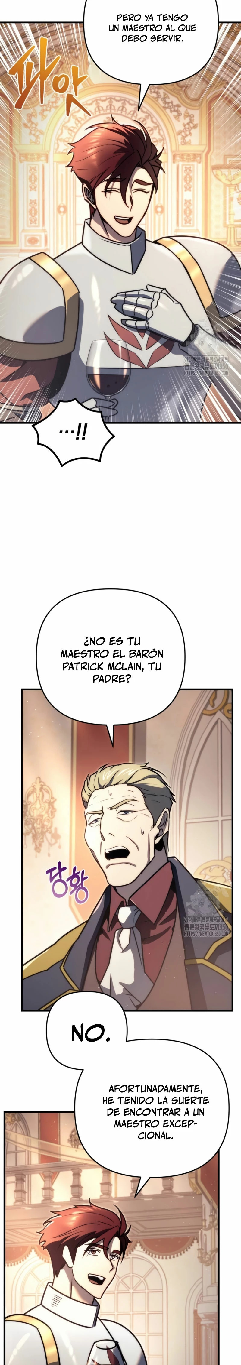 Read A Flame Reborn ES Manga Online