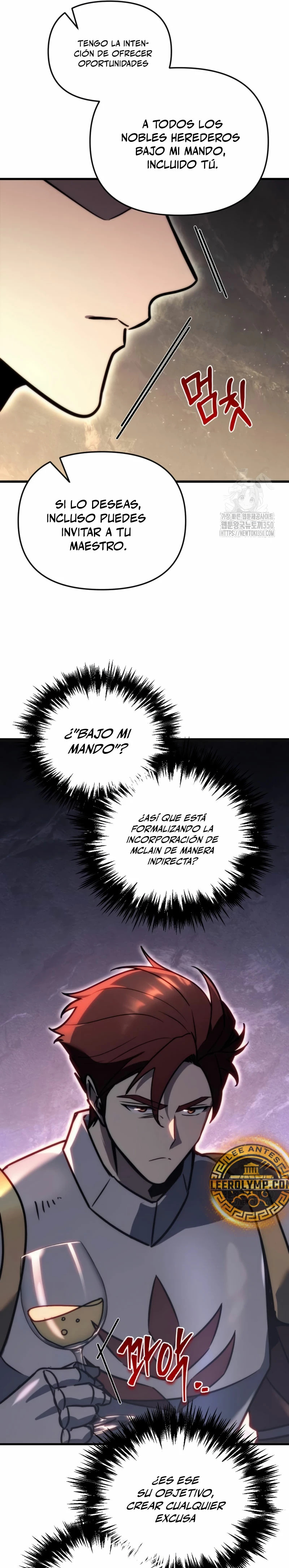 Read A Flame Reborn ES Manga Online