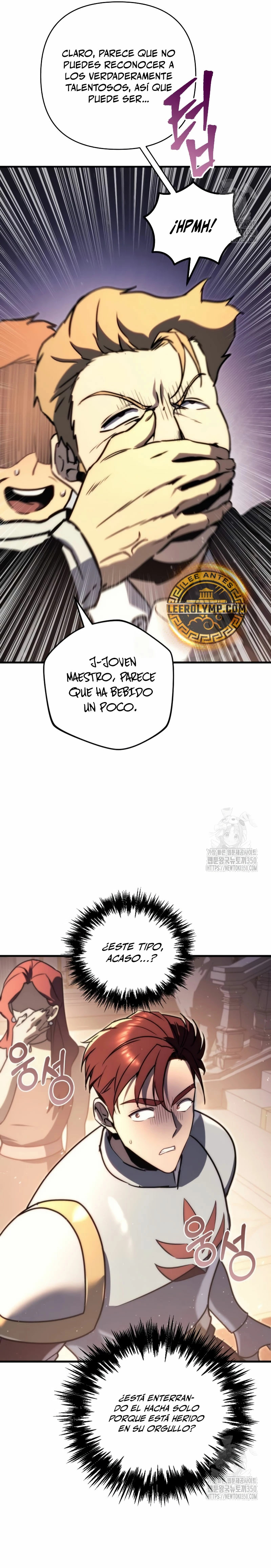 Read A Flame Reborn ES Manga Online