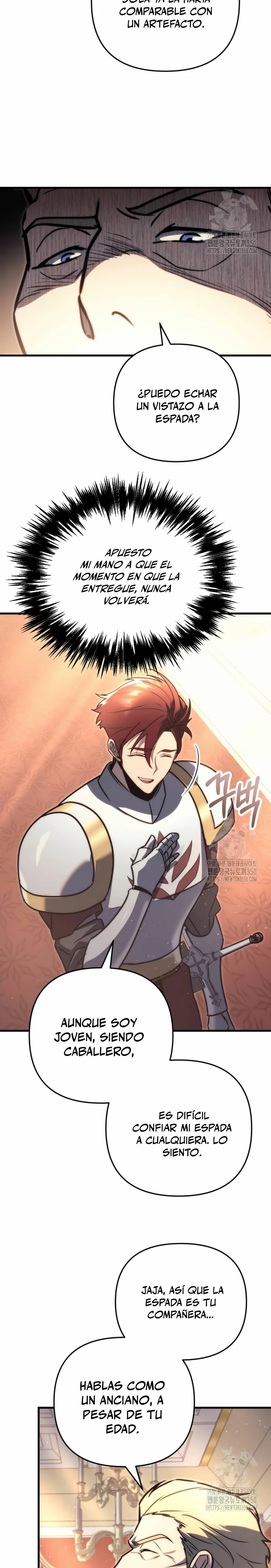 Read A Flame Reborn ES Manga Online