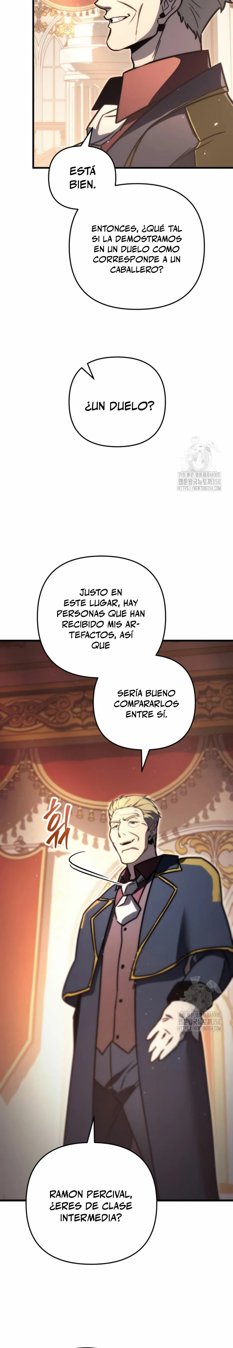 Read A Flame Reborn ES Manga Online
