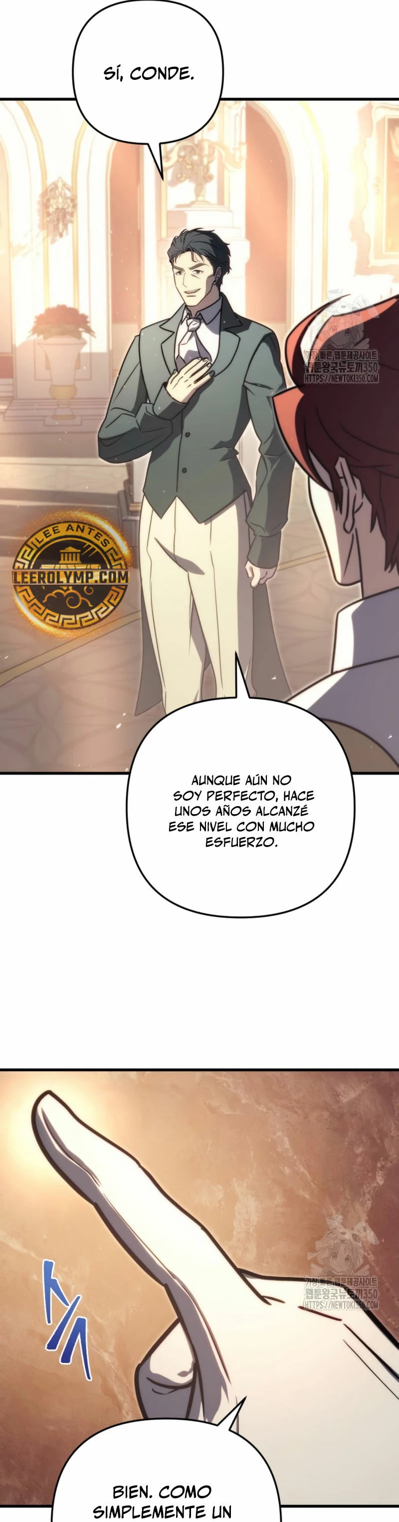 Read A Flame Reborn ES Manga Online