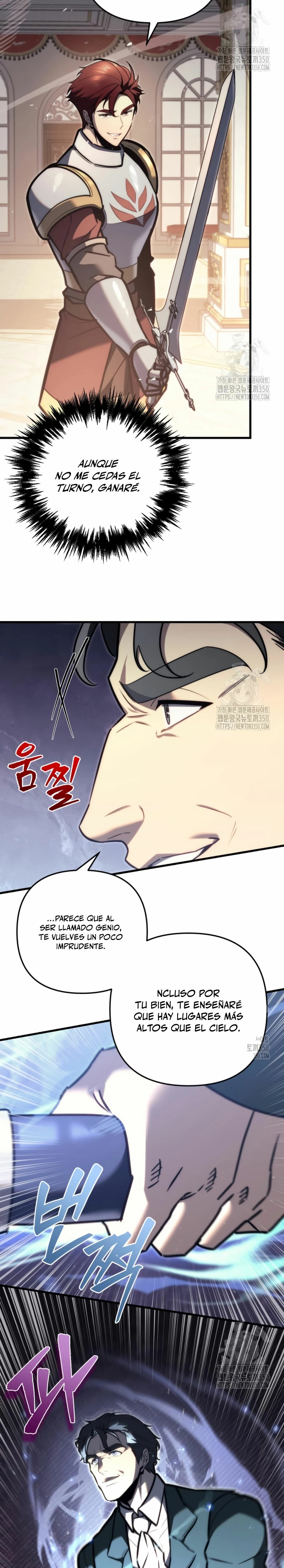Read A Flame Reborn ES Manga Online