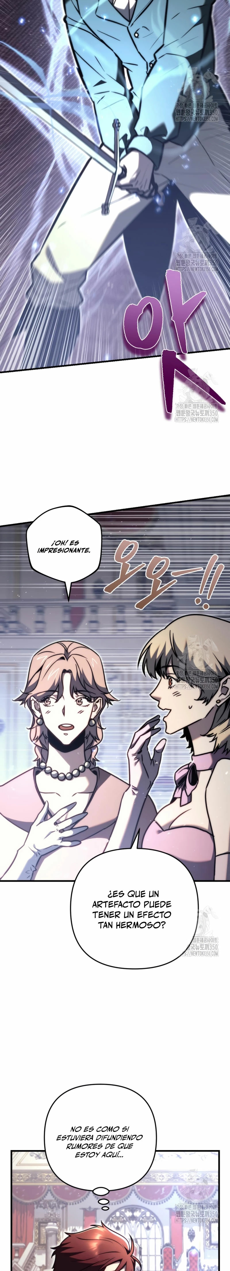 Read A Flame Reborn ES Manga Online