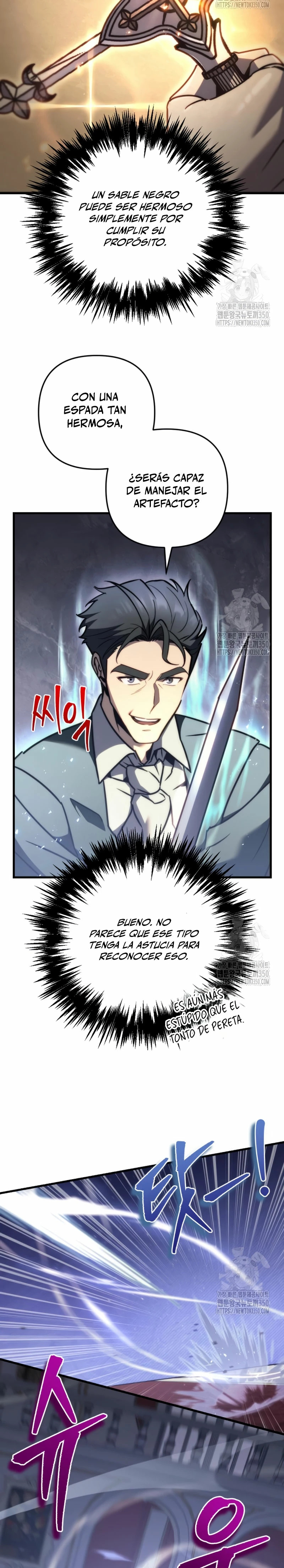 Read A Flame Reborn ES Manga Online
