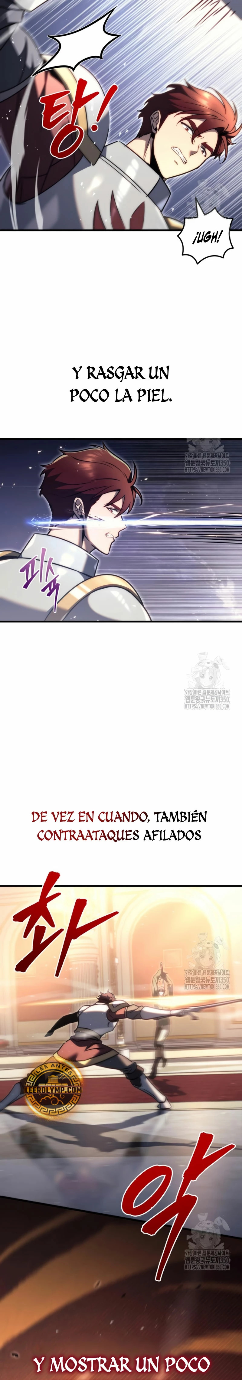 Read A Flame Reborn ES Manga Online