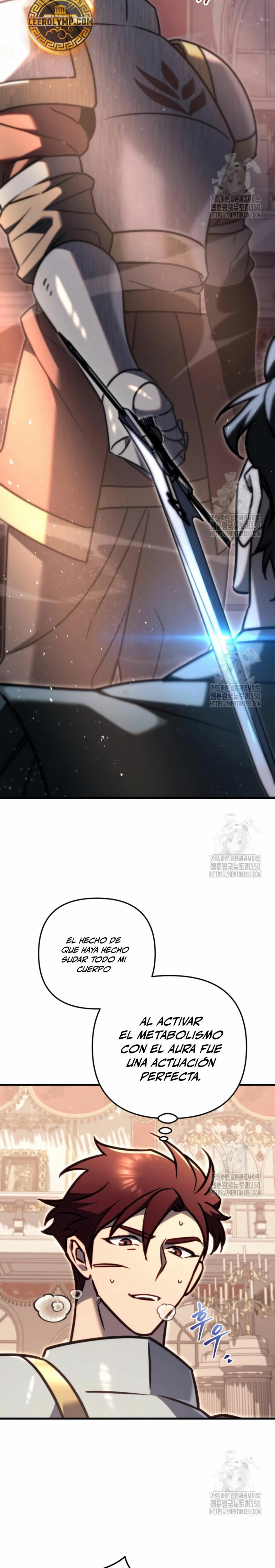 Read A Flame Reborn ES Manga Online