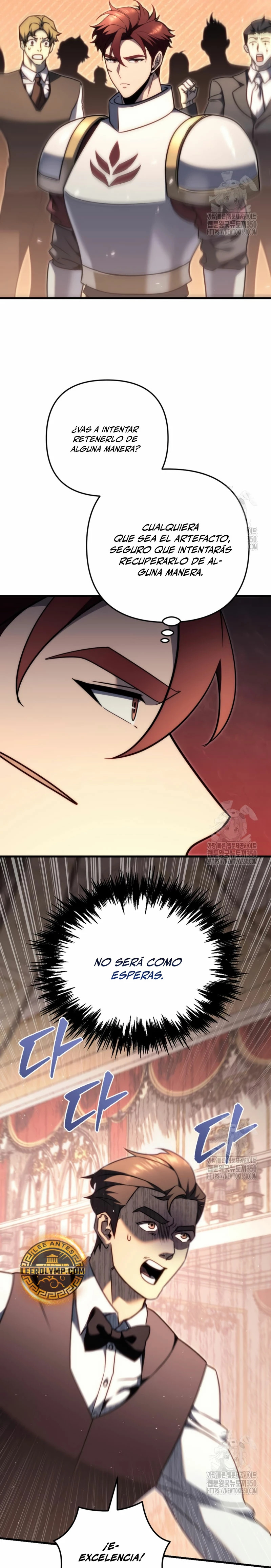 Read A Flame Reborn ES Manga Online