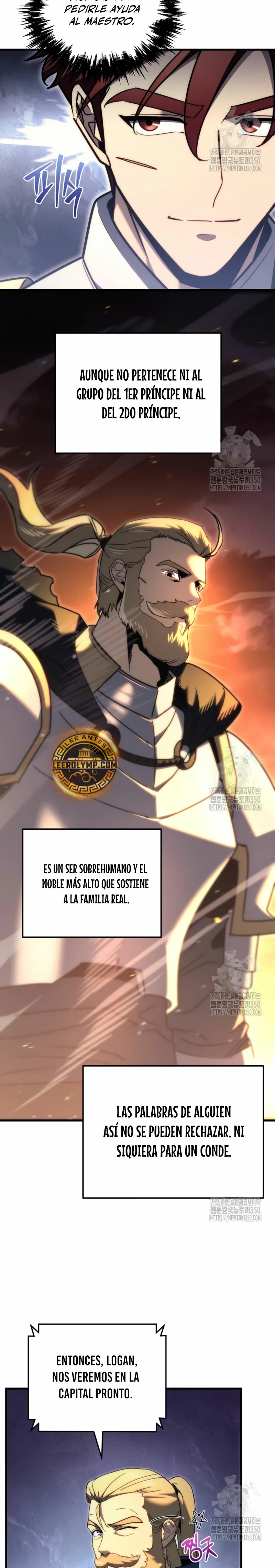 Read A Flame Reborn ES Manga Online