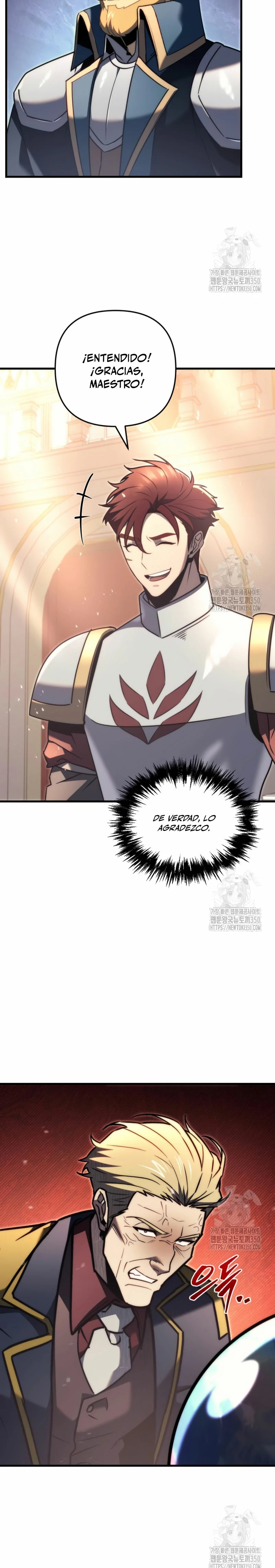 Read A Flame Reborn ES Manga Online