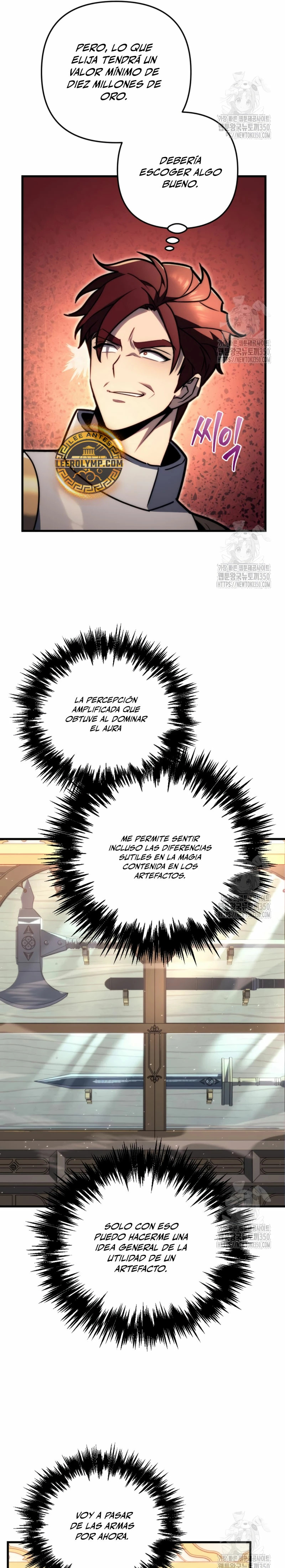 Read A Flame Reborn ES Manga Online