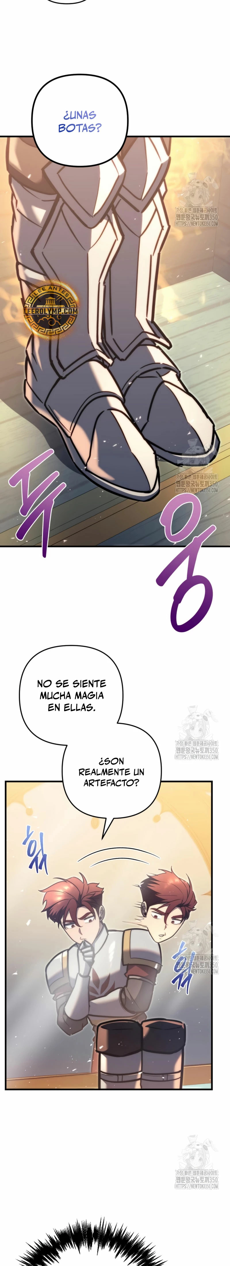 Read A Flame Reborn ES Manga Online