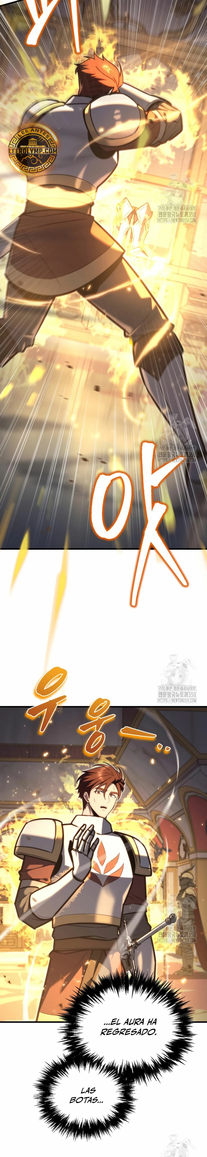 Read A Flame Reborn ES Manga Online