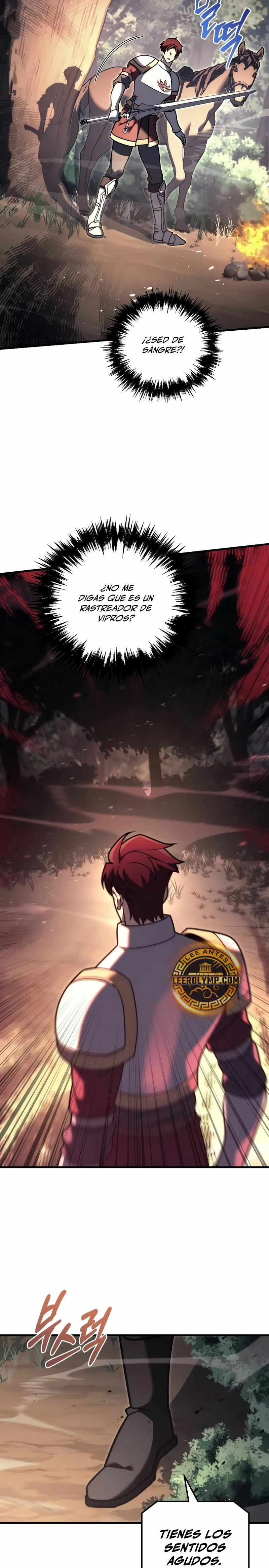 Read A Flame Reborn ES Manga Online