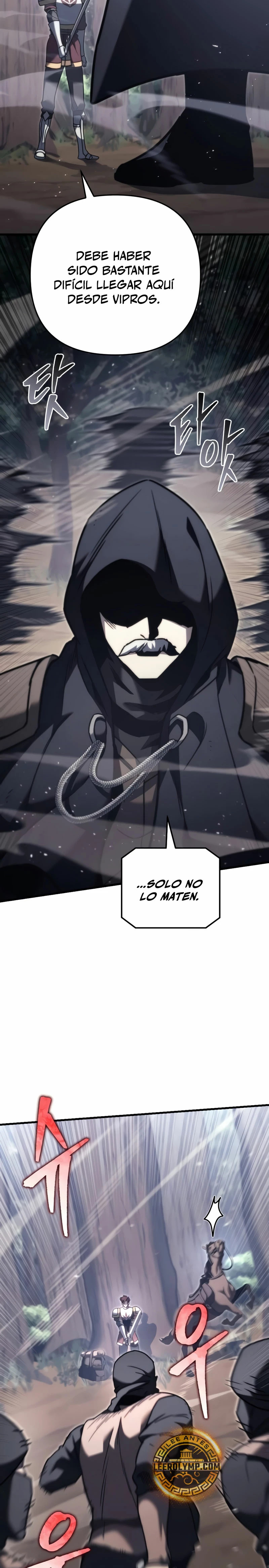 Read A Flame Reborn ES Manga Online