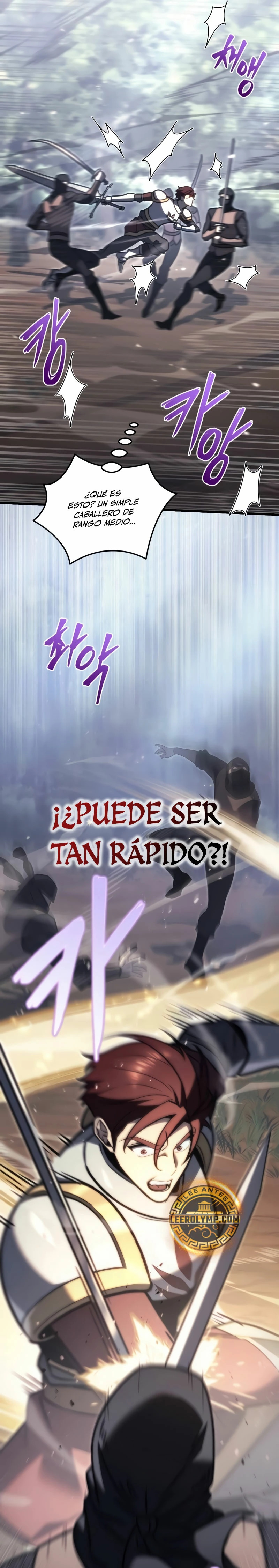 Read A Flame Reborn ES Manga Online