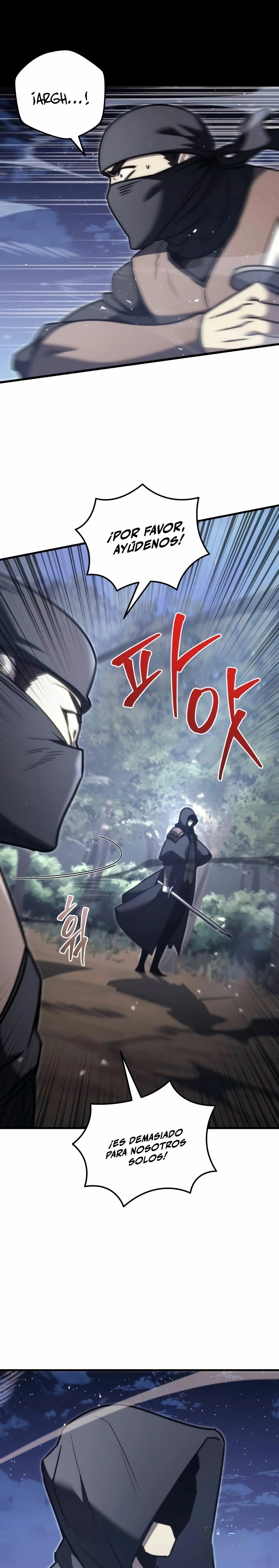 Read A Flame Reborn ES Manga Online