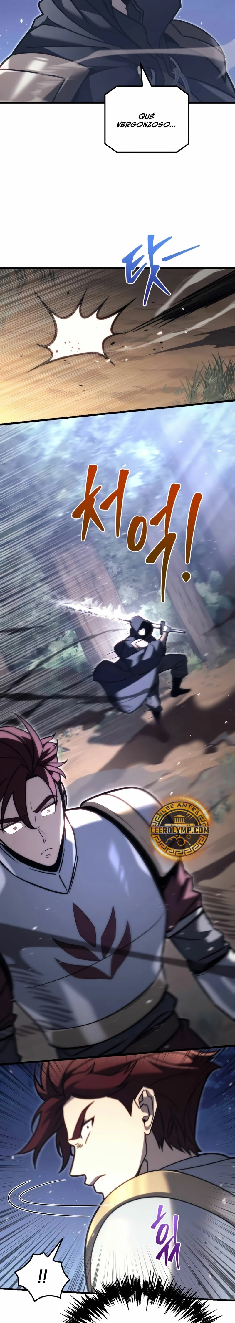 Read A Flame Reborn ES Manga Online
