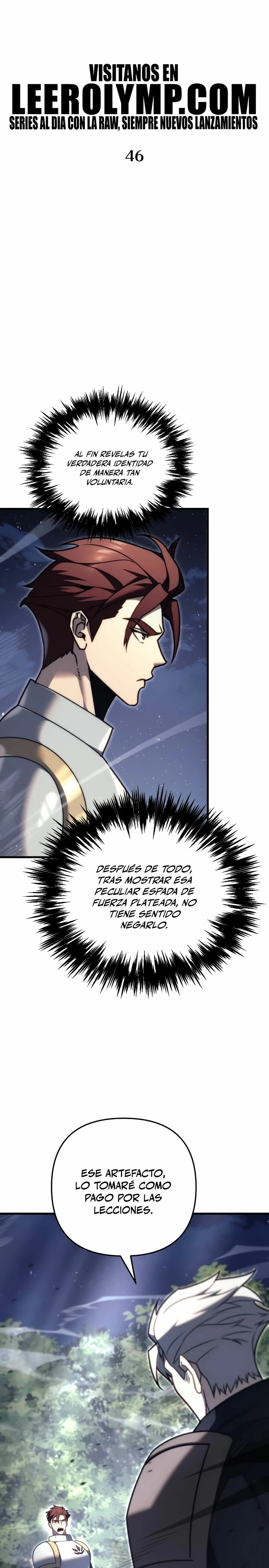 Read A Flame Reborn ES Manga Online