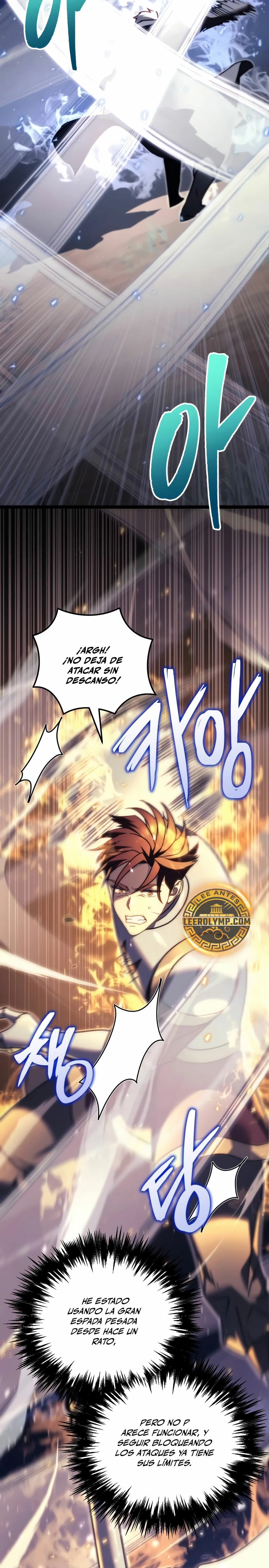 Read A Flame Reborn ES Manga Online