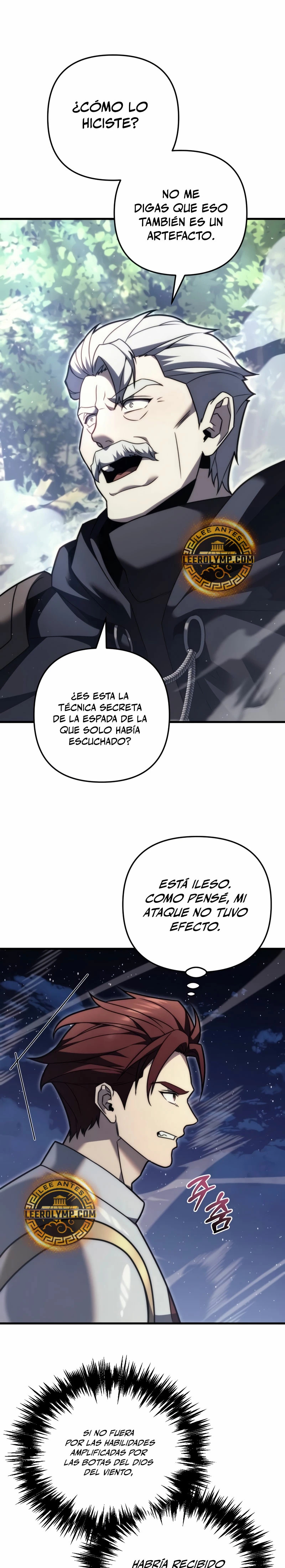 Read A Flame Reborn ES Manga Online