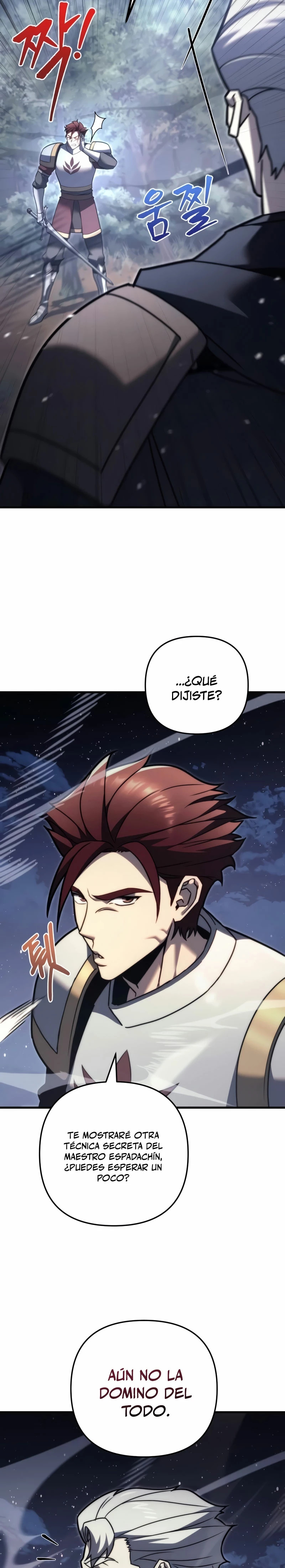 Read A Flame Reborn ES Manga Online