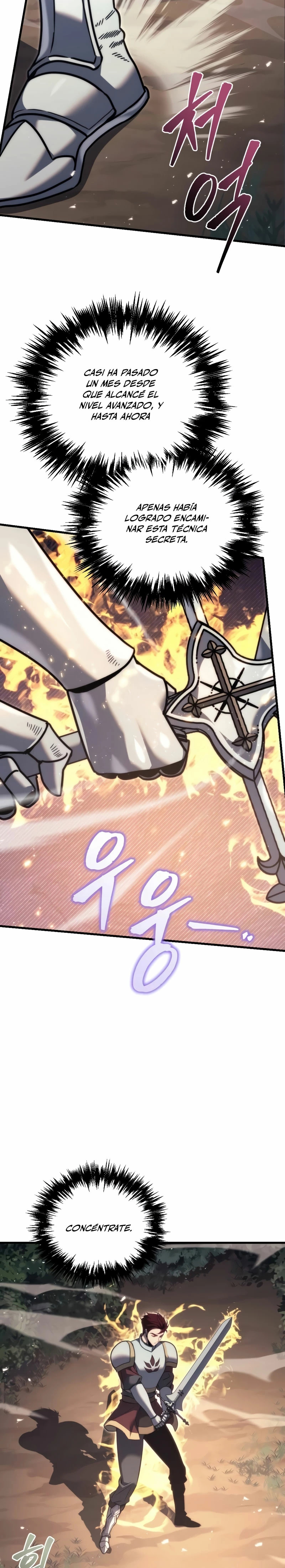 Read A Flame Reborn ES Manga Online