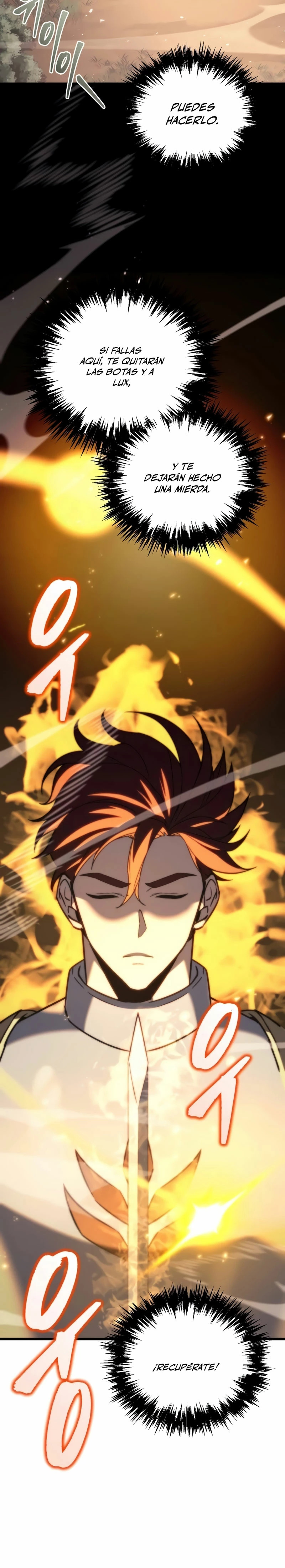 Read A Flame Reborn ES Manga Online
