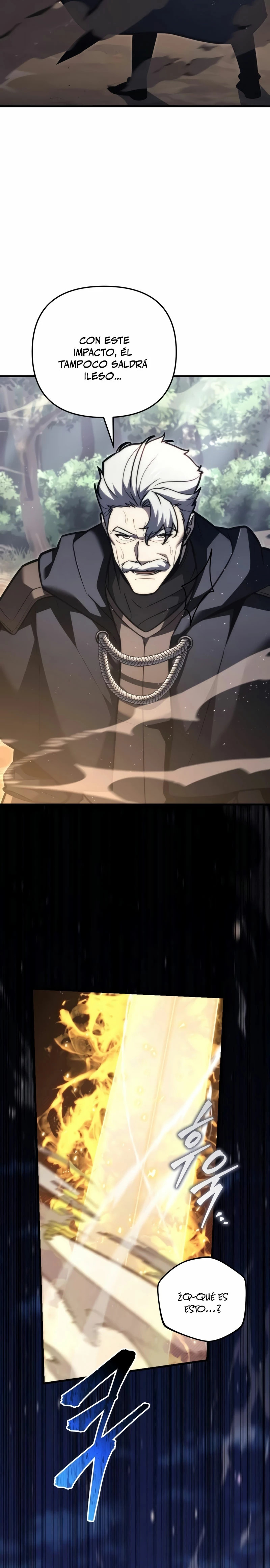 Read A Flame Reborn ES Manga Online
