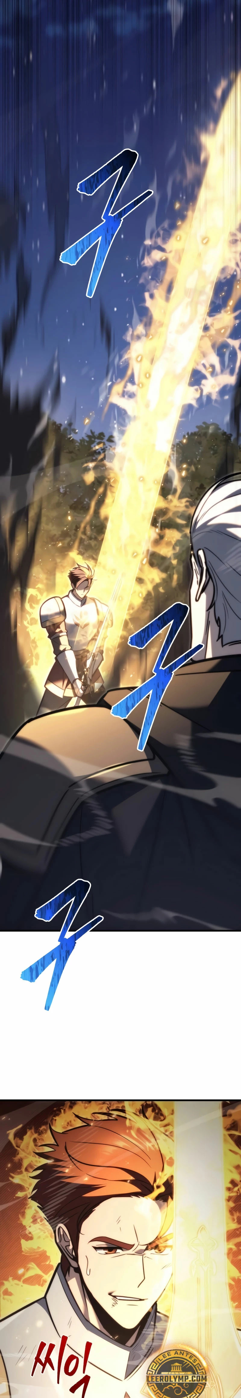 Read A Flame Reborn ES Manga Online