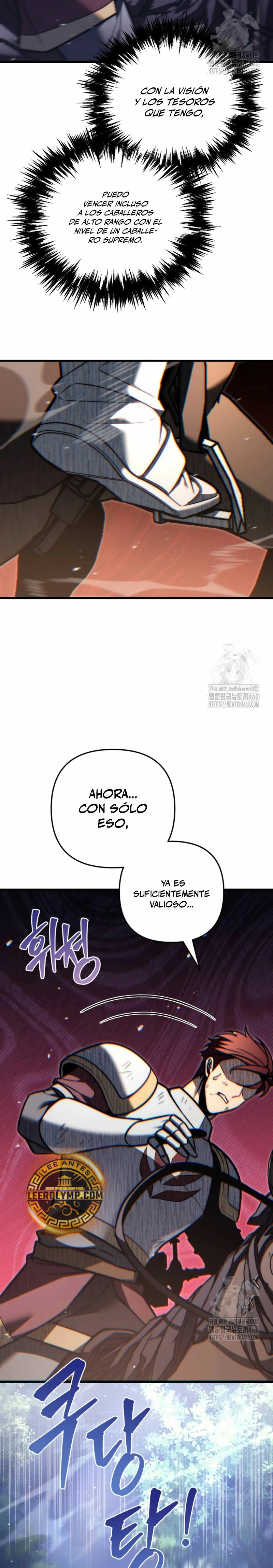 Read A Flame Reborn ES Manga Online