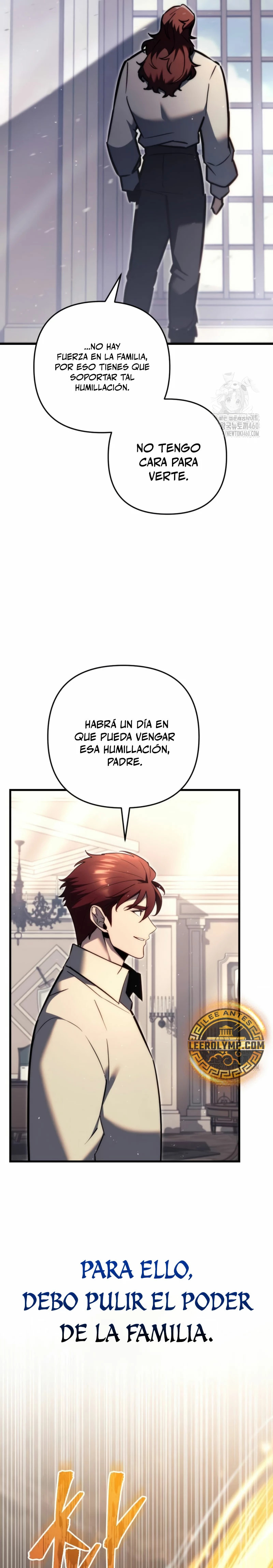 Read A Flame Reborn ES Manga Online