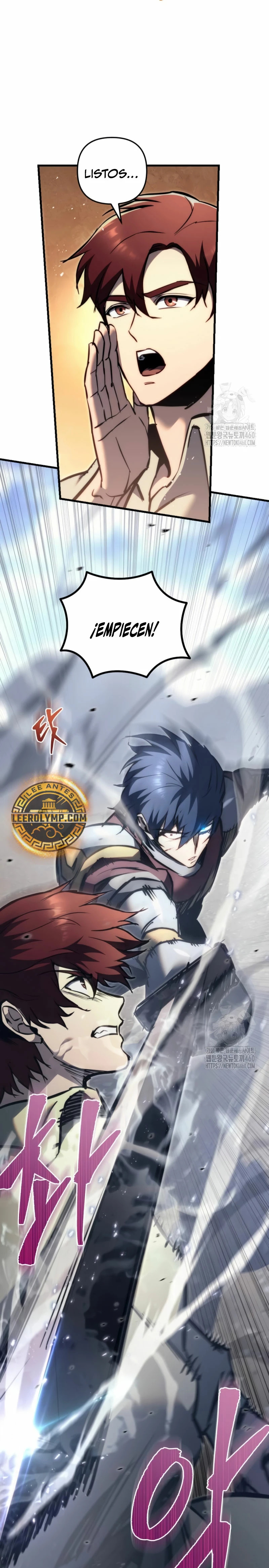 Read A Flame Reborn ES Manga Online