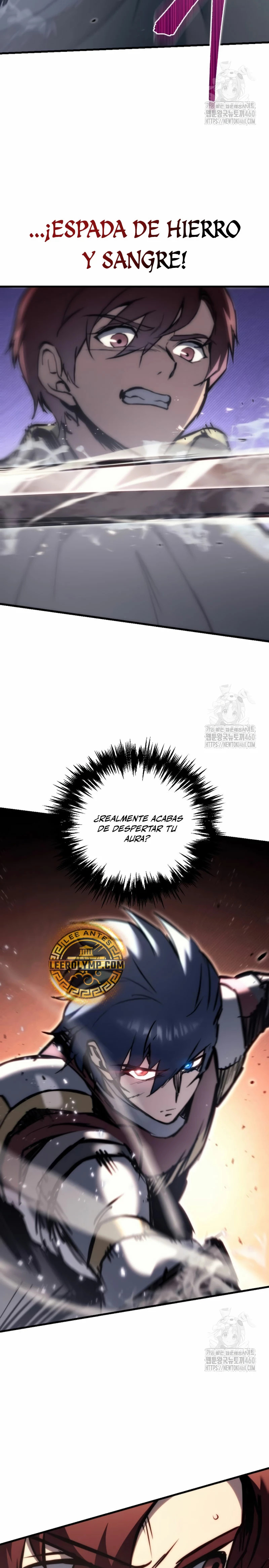 Read A Flame Reborn ES Manga Online