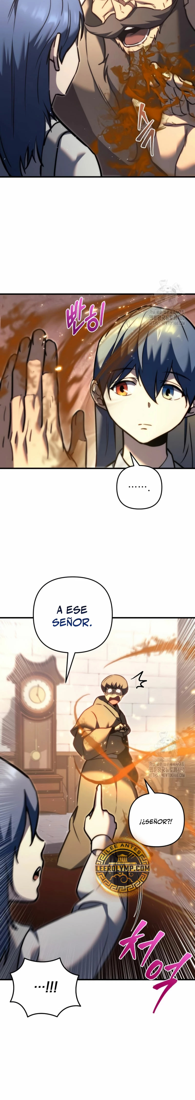 Read A Flame Reborn ES Manga Online