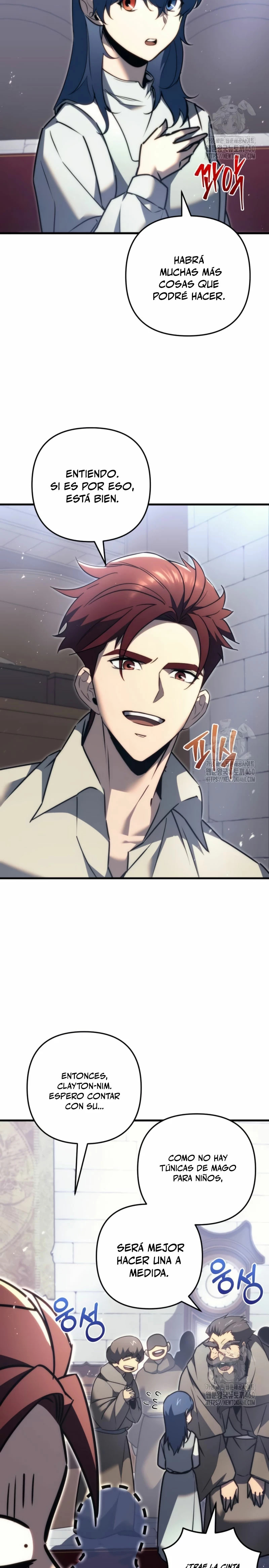 Read A Flame Reborn ES Manga Online