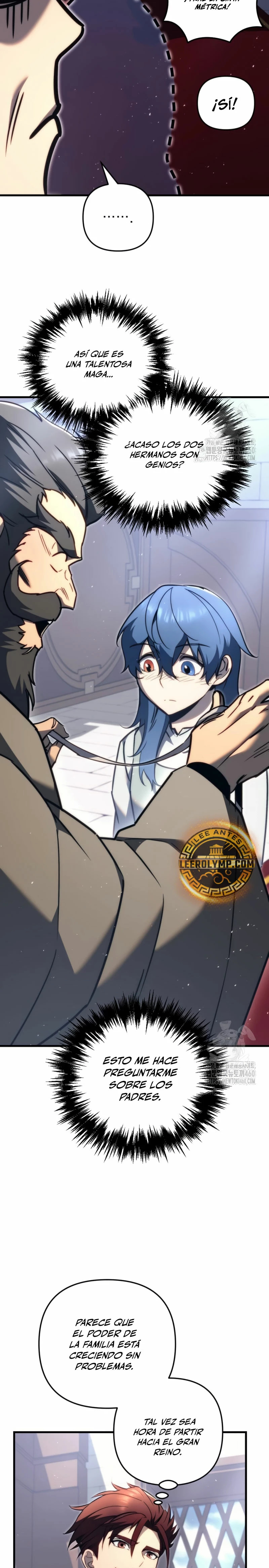 Read A Flame Reborn ES Manga Online