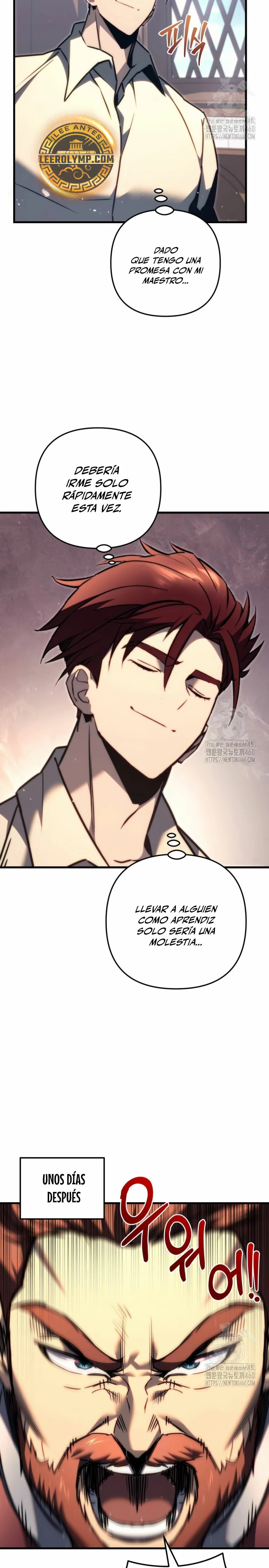 Read A Flame Reborn ES Manga Online