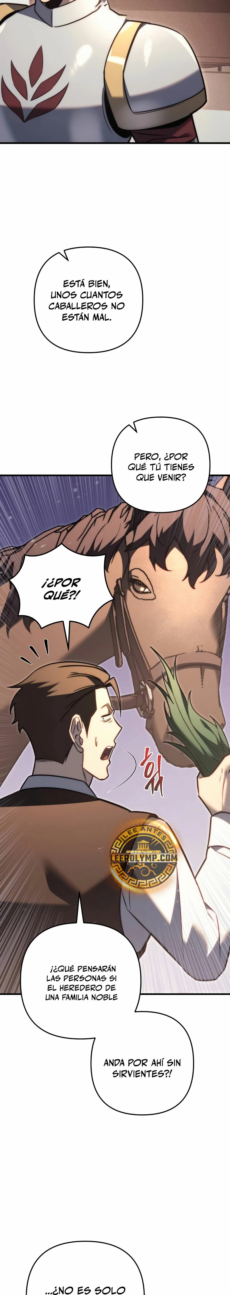 Read A Flame Reborn ES Manga Online