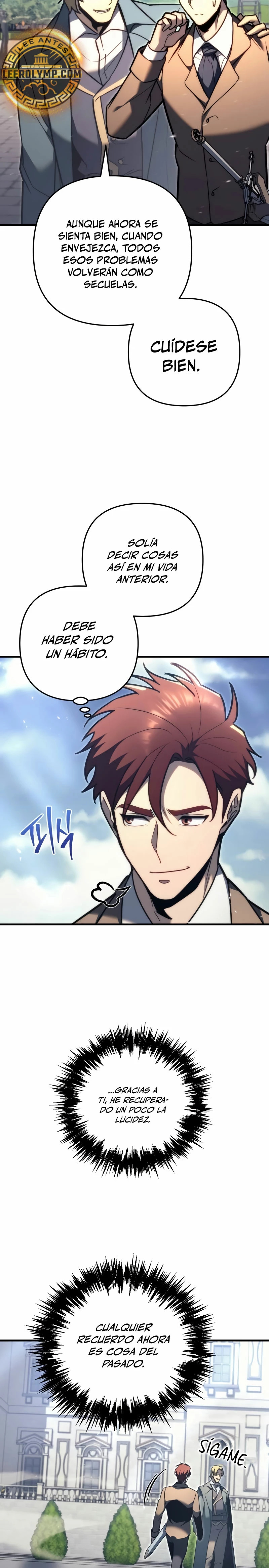 Read A Flame Reborn ES Manga Online