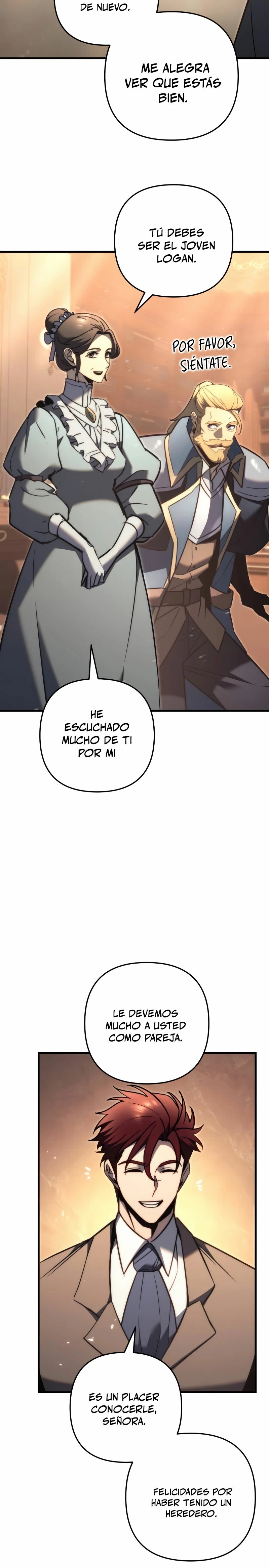 Read A Flame Reborn ES Manga Online