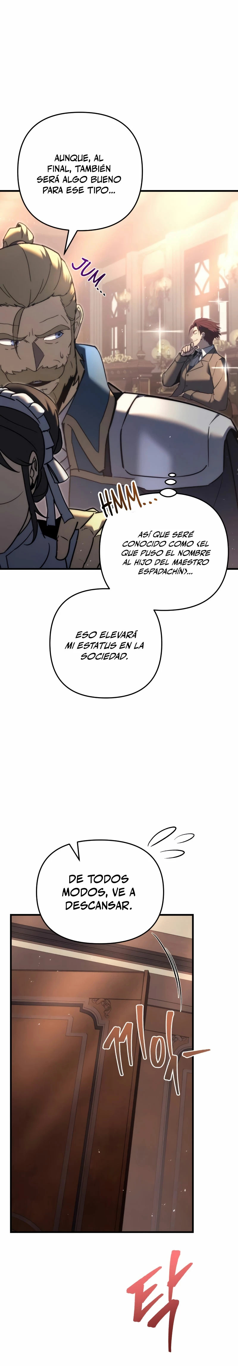 Read A Flame Reborn ES Manga Online