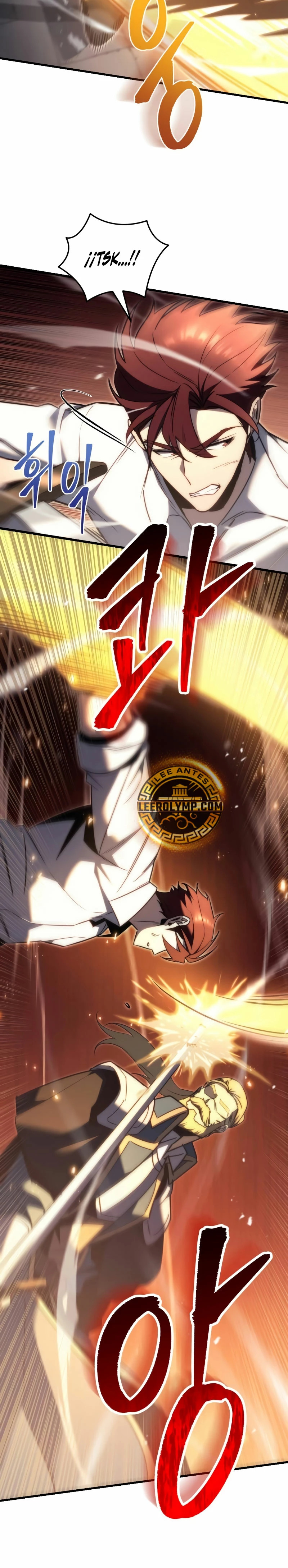 Read A Flame Reborn ES Manga Online