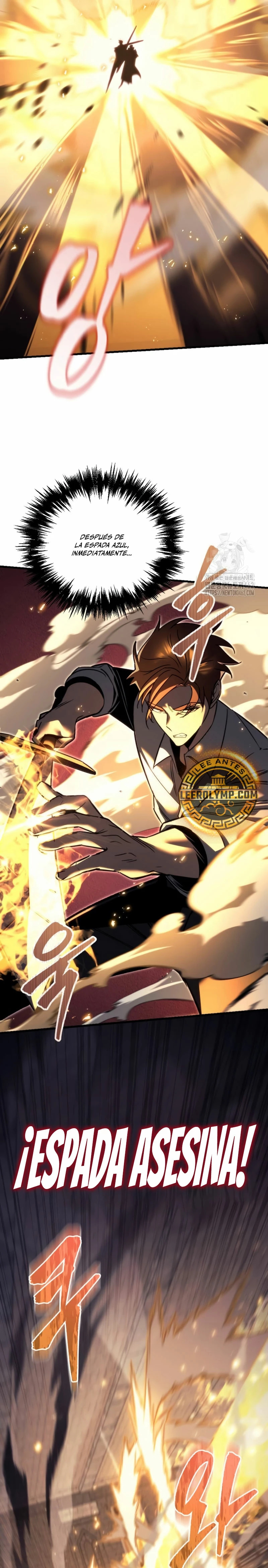 Read A Flame Reborn ES Manga Online