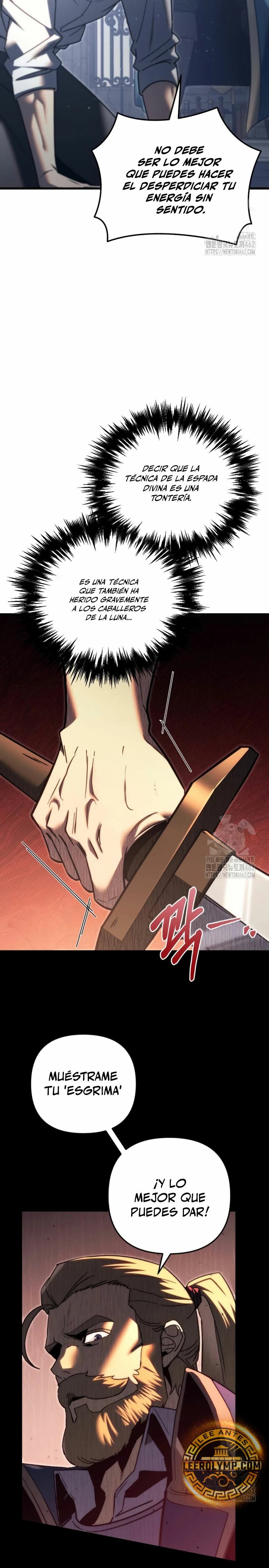 Read A Flame Reborn ES Manga Online