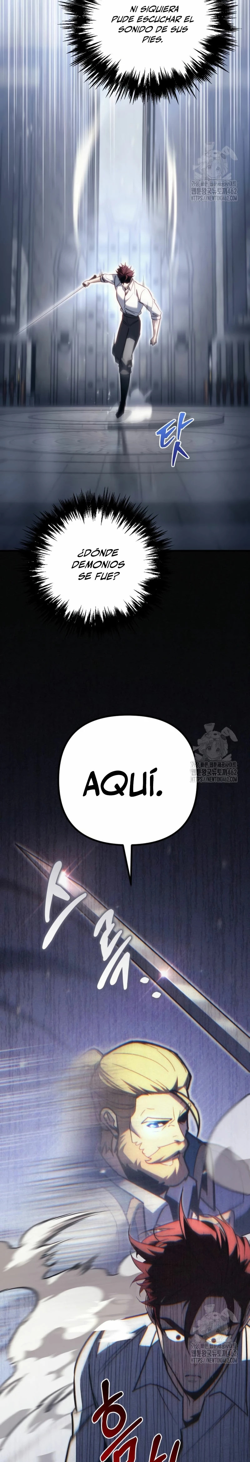 Read A Flame Reborn ES Manga Online