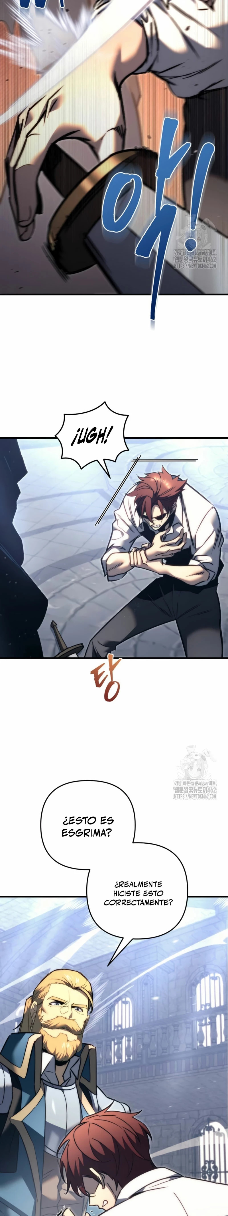 Read A Flame Reborn ES Manga Online