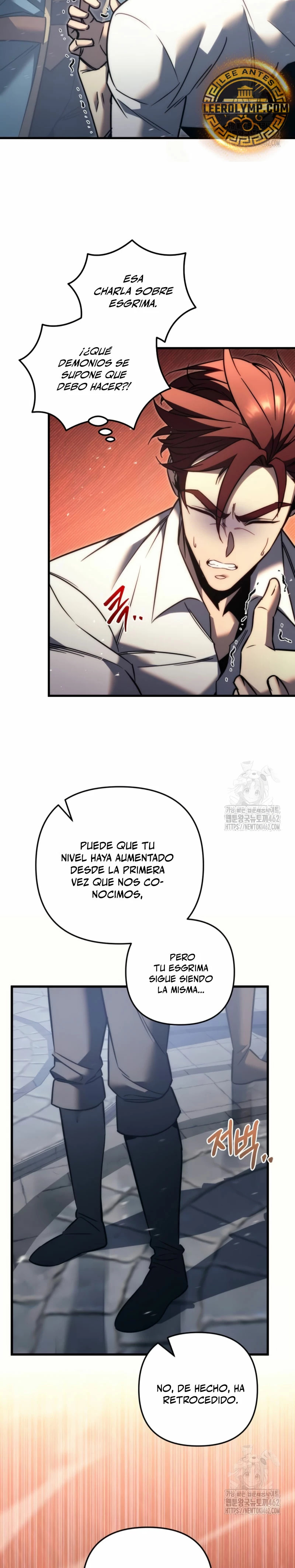 Read A Flame Reborn ES Manga Online