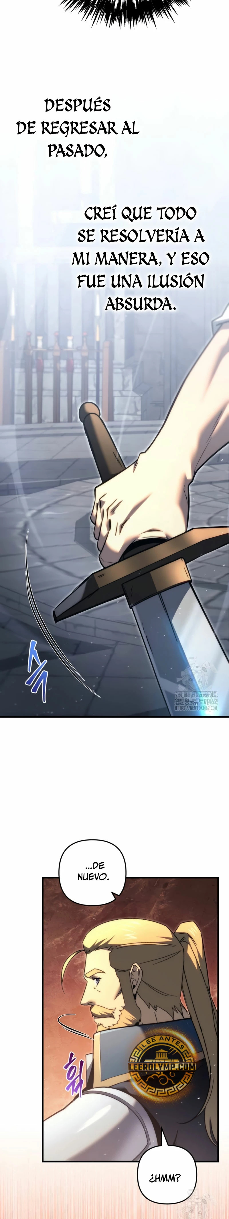 Read A Flame Reborn ES Manga Online