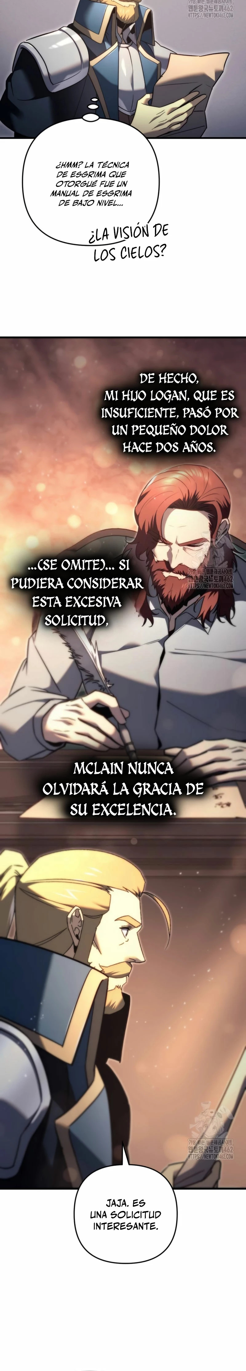 Read A Flame Reborn ES Manga Online